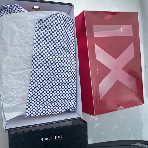 Jordan Retro 11 Win Like 96 Red - Picture 8 of 16